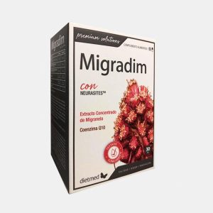MIGRADIM 60 CAPS - DIETMED