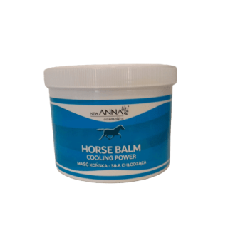 BALSAMO DE CAVALO EFEITO FRIO 500 ML - NOVO HORIZONTE