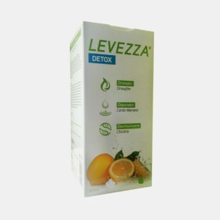 LEVEZZA DETOX 500ML - NUTRIDIL