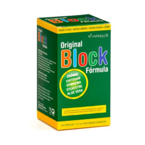 Block Formula 60 Caps - Calendula