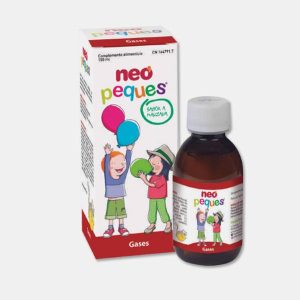 NEO PEQUES GASES 150ML - NUTRIDIL