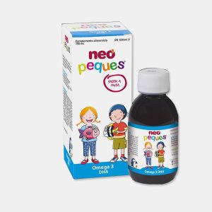NEO PEQUES OMEGA 3 DHA 150ML - NUTRIDIL
