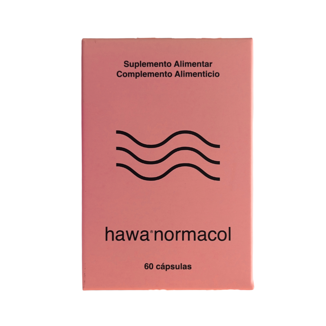 Hawa Normacol 60 Caps - Hawa Pharma