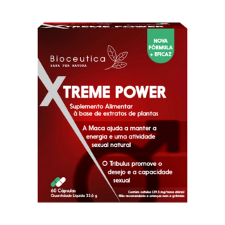 Xtreme 60 Caps - Bioceutica