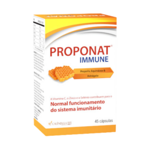 Proponat Immune 45 Caps - Calendula