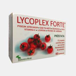 LYCOPLEX FORTE 60 CAPS - NATURAL E EFICAZ