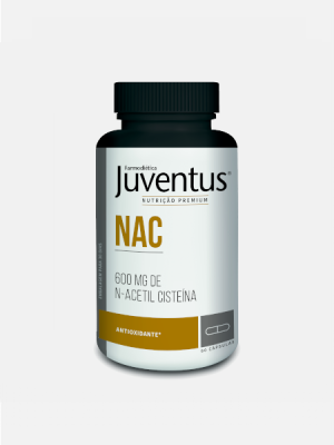 NAC 60 CAPS - JUVENTUS PREMIUM