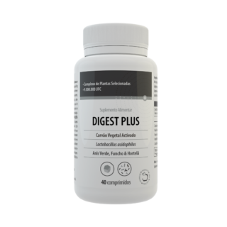 Digest Plus 40 Comp - Healthy Diet