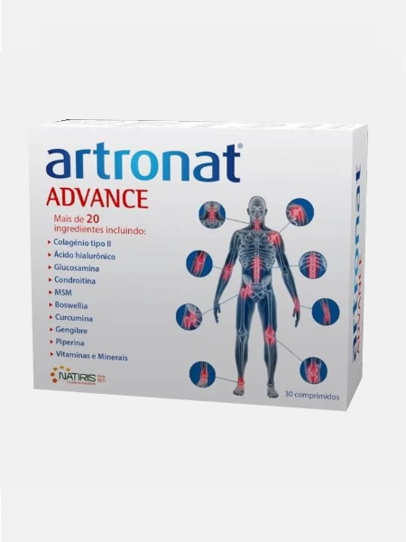 ARTRONAT ADVANCE 30 COMP - NATIRIS 