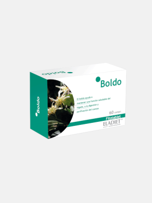 BOLDO - 60 COMPRIMIDOS - ELADIET