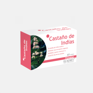 CASTANHA DA INDIA 60 COMP - ELADIET