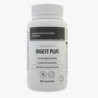 Digest Plus 40 Comp - Dieta sana