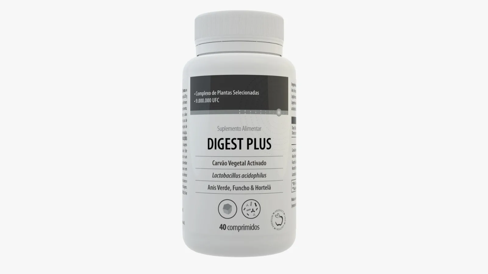 Digest Plus 40 Comp – Healthy Diet