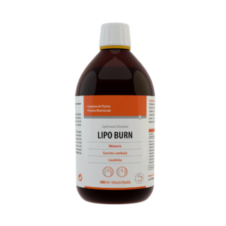 Lipo Burn 500ml - Healthy Diet