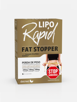 FAT STOPPER 30 COMP - DIETMED