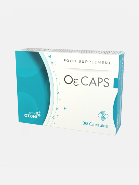 OECAPS 30 CAPS - ACTIVOZONE