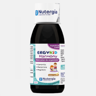 ERGYKID HARMONY 150ML - NUTERGIA