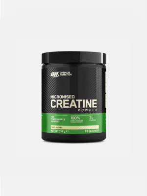 Creatine powder 317g - Optimum Nutrition