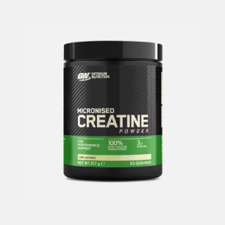 Creatine powder 317g - Optimum Nutrition