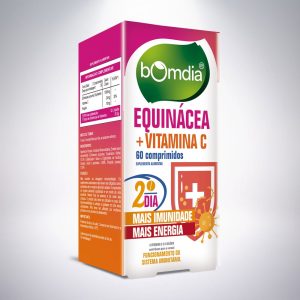 Equinacea 60 comp -  BOMDIA