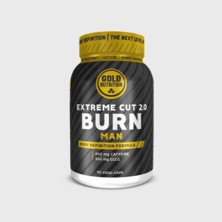  Extreme Cut 2.0 Burn Man - Gold Nutrition