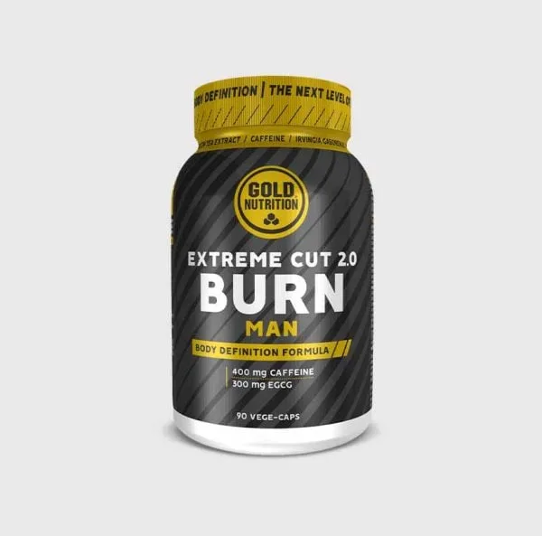  Extreme Cut 2.0 Burn Man - Gold Nutrition