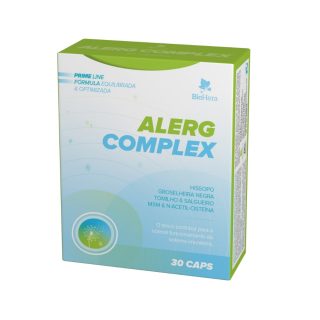 Alerg Complex 30 caps - Biohera