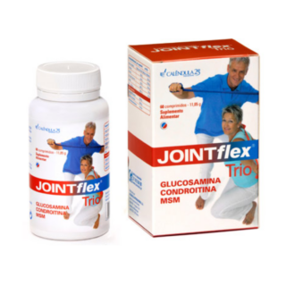 Jointflex Trio 60 comp - Calêndula