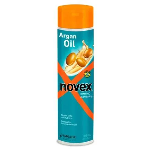 Shampoo Óleo de Argan 300ml - Novex