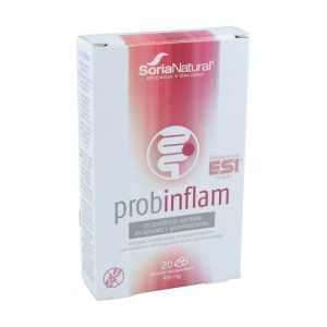 Probinflam 20 caps - Sória Natural 