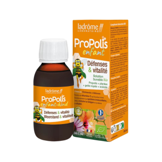 Propolis kids defesas e vitalidade bio 100 ml - Ladrôme