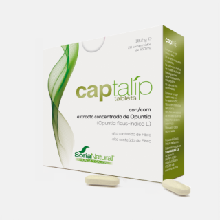 Captalip 28 comp - Sória Natural