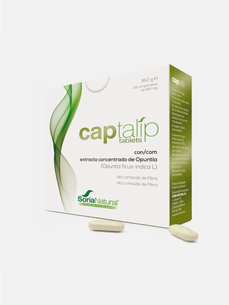 Captalip 28 comp - Soria Natural