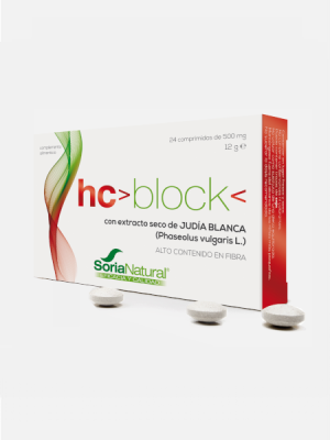 HC Block 24 comp - Sória Natural