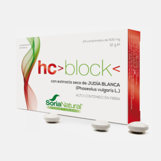 HC Block 24 comp - Sória Natural