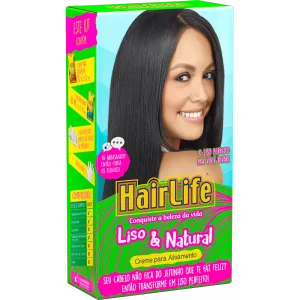 Hair Life Liso - Novex