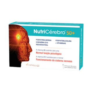 Nutricérebro 50 + 30 Amp - Calendula