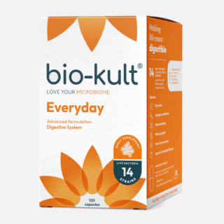 Bio-Kult Everyday 120 cáps - Vitalsil