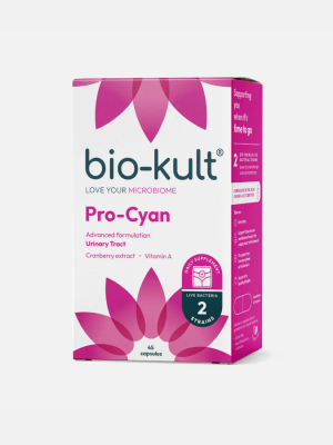 Bio-Kult Pro-Cyan 45 cáps - Vitalsil