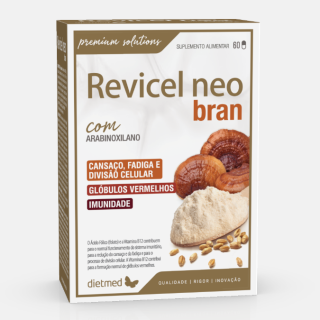Revicel Neo Bran 60 caps - Dietmed