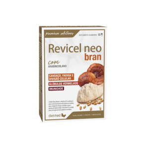 Revicel Neo Bran 60 caps - Dietmed