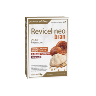 Revicel Neo Bran 60 caps - Dietmed