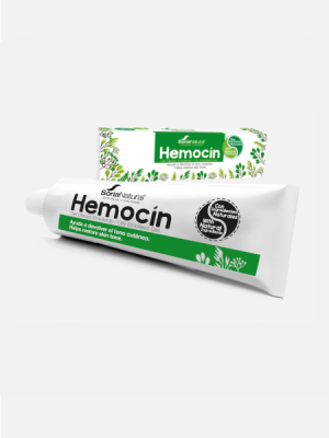 Hemocin 40ml - Sória Natural