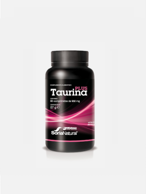 Taurina Plus 60 comp - Sória Natural 
