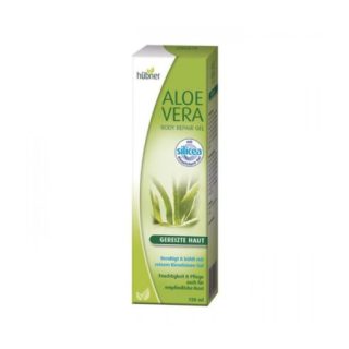 Aloe Vera Gel c/Silicea 150ml - Hubner