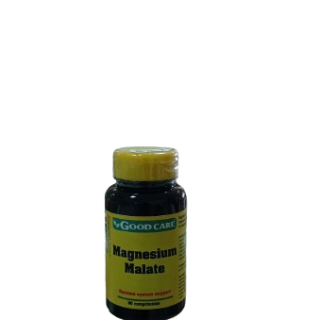  Magnesium Malate 90 comp - Good Care