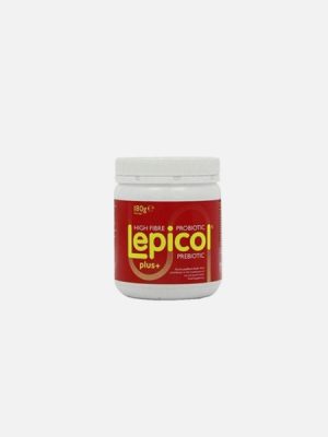 Lepicol Plus Digestive Enzymes 180g - Vitalsil