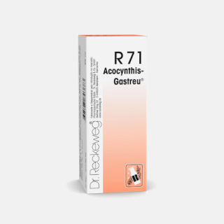 R- 71 50 ml - Dr. Reckeweg