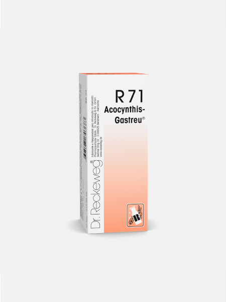 R- 71 50 ml - Dr. Reckeweg