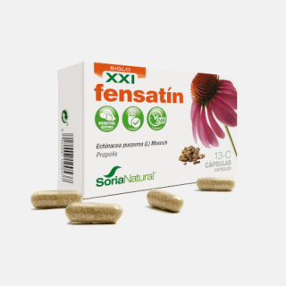 13-C Fensatin 30 cápsulas - Soria Natural
